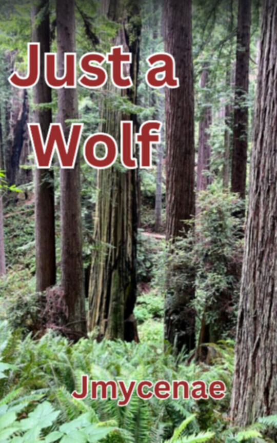 Just a Wolf