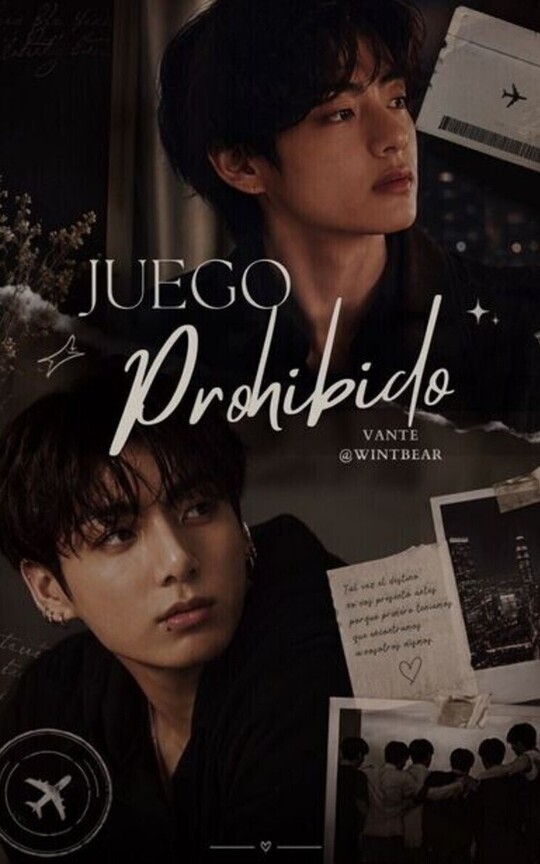 JUEGO PROHIBIDO//KOOKV©