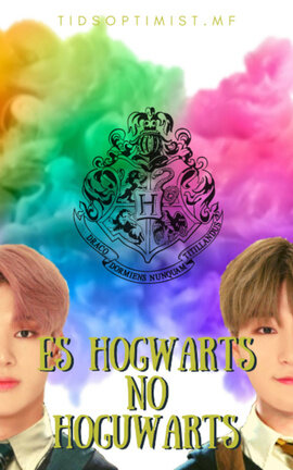 Es Hogwarts, No Hoguwarts | WooSan