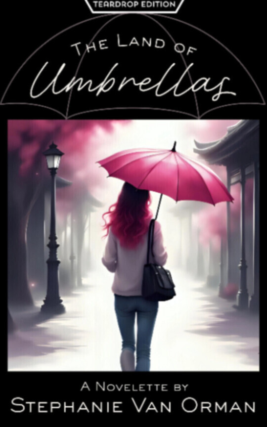 The Land of Umbrellas