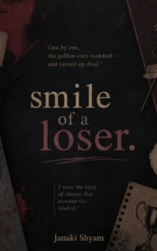 The Smile of a Loser