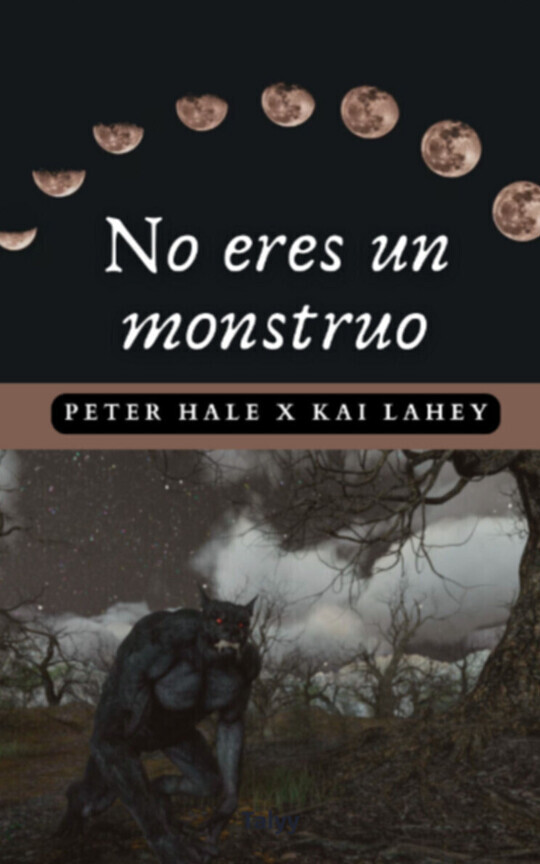 No eres un monstruo