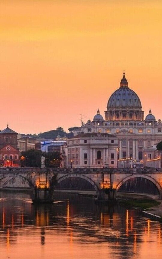 Road To Rome & Vatican