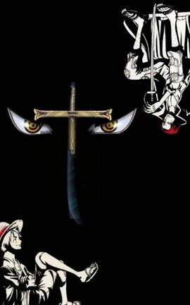 𝑱𝒖𝒔𝒕 𝒇𝒐𝒓 𝒐𝒏𝒆 𝒏𝒊𝒈𝒉𝒕 ¤ Mihawk y Shanks X Luffy