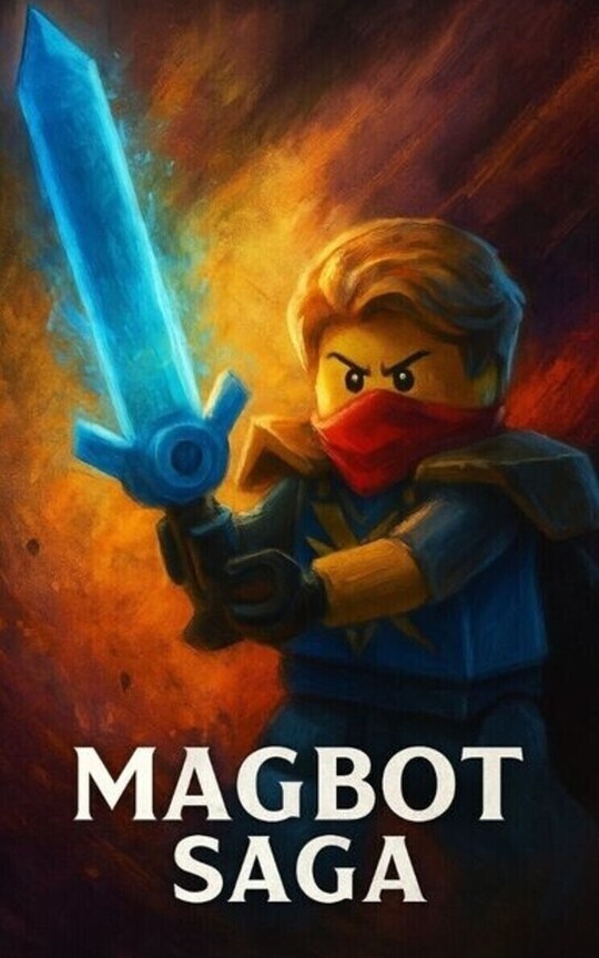 Magbot Saga/Fragmentos de un Corazón Ardiente