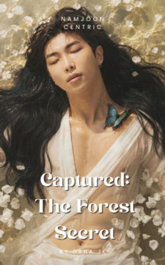 Captured: The Forest Secret - Omega Namjoon x BTS