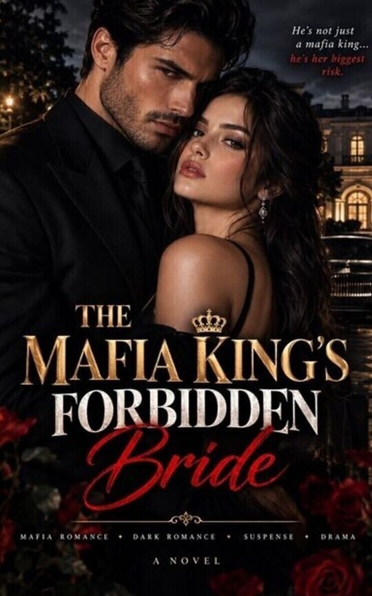 The mafia king’s forbidden bride 