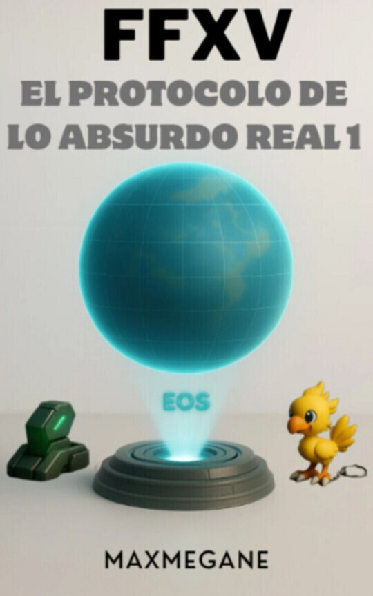 Final Fantasy XV: El Protocolo de lo Absurdo Real, Temporada 1.