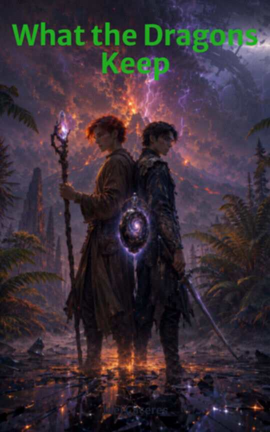 What the Dragons Keep