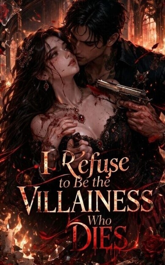 I REFUSE TO BE THE VILLAINESS WHO DIES