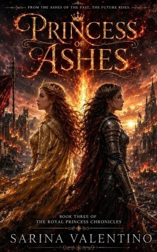  👑 PRINCESS OF ASHES