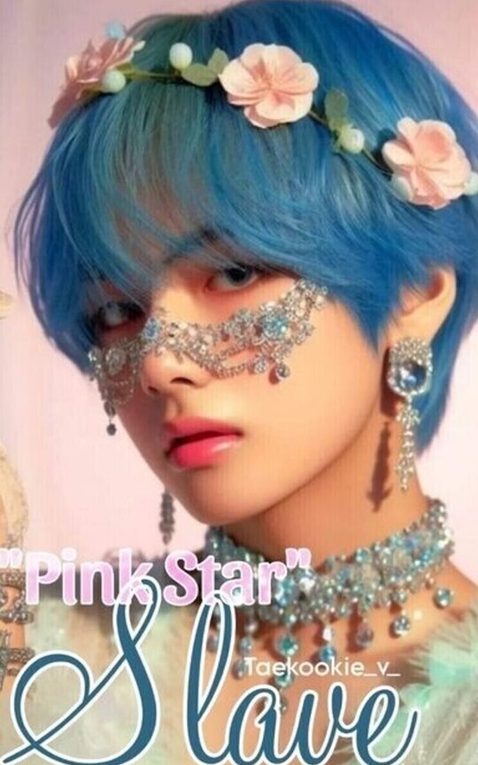 Pink star Sl@ve - taekook