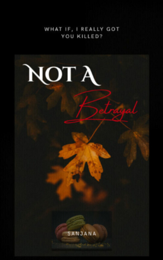 Not a Betrayal