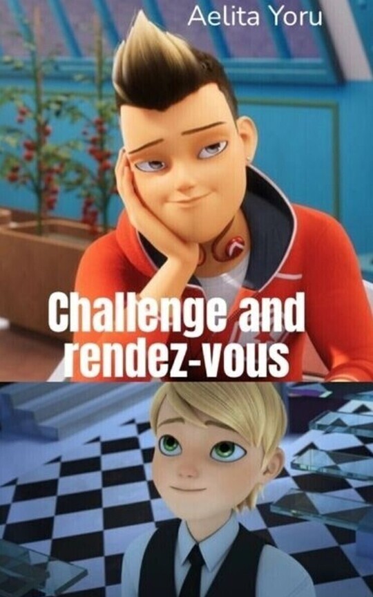 Challenge and rendezvous 
