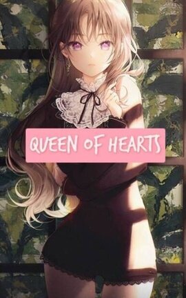 Queen Of Hearts
