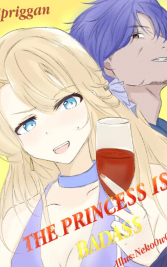 The Princess is Baddass