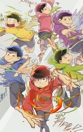 Osomatsu-san Oneshots