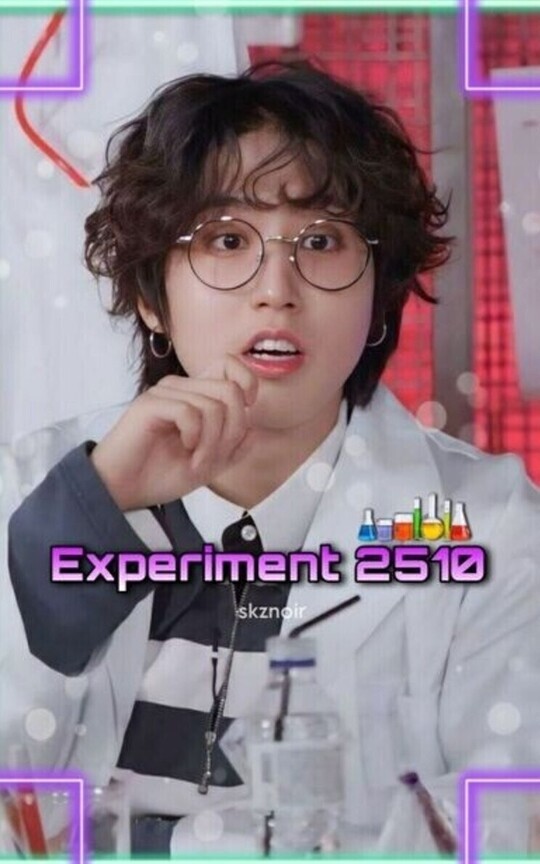 ☆~ "𝗘𝗫𝗣𝗘𝗥𝗜𝗠𝗘𝗡𝗧 1025"~☆ 🧪🔬 {Minsung OS}