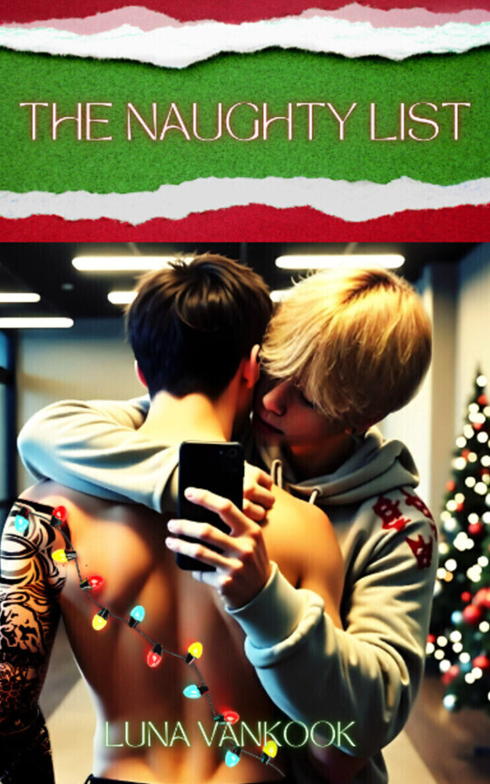 The Naughty List - KookV Christmas🎄 OneShot - FanFic