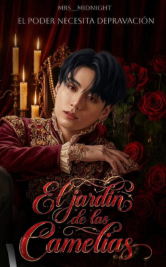El jardín de las camelias ||TK||