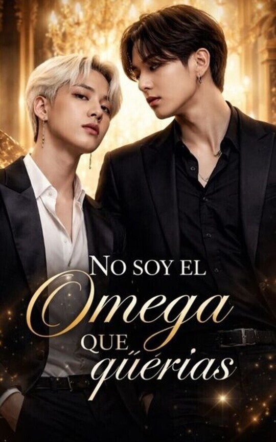 No soy el Omega que querías 