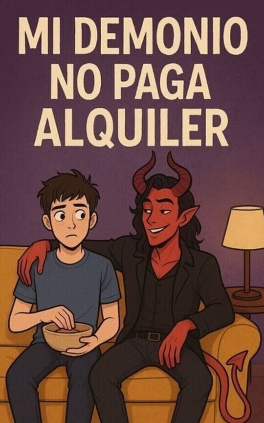 Mi Demonio no paga Alquiler