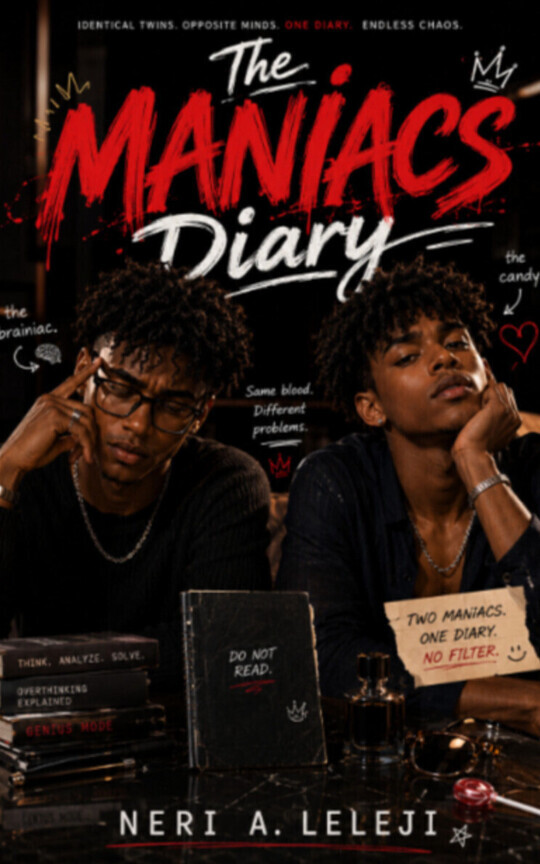 The Maniacs Diary 