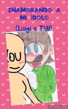 Enamorando a mi Ídolo (Luigi x T/N)