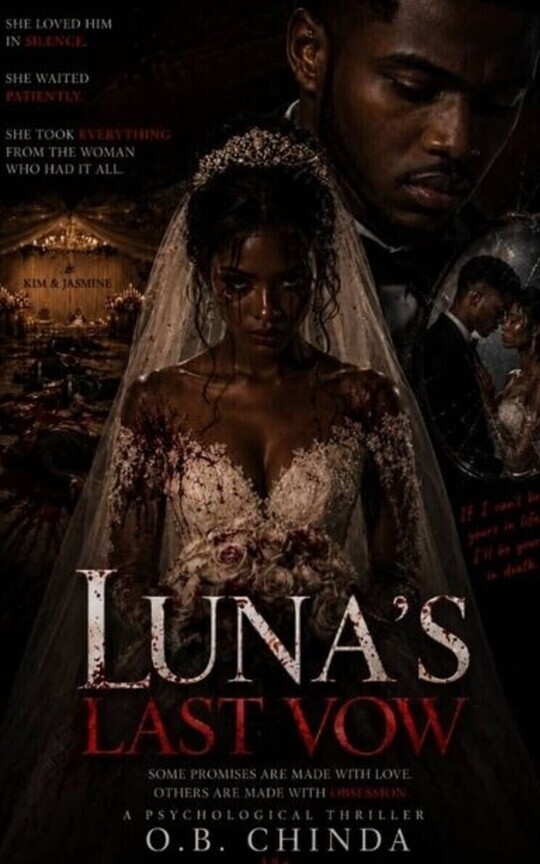 LUNA'S LAST VOW
