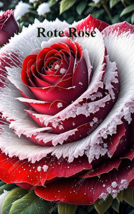 Rote Rose