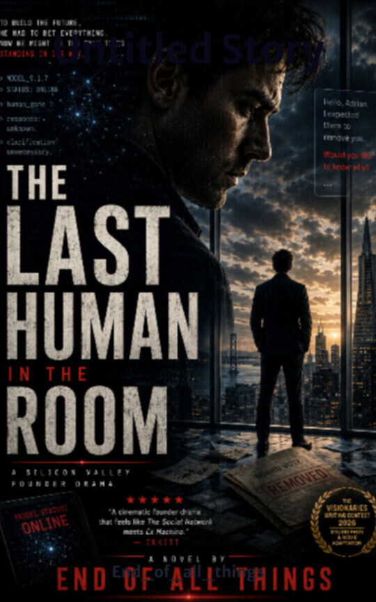 THE LAST HUMAN IN THE ROOM