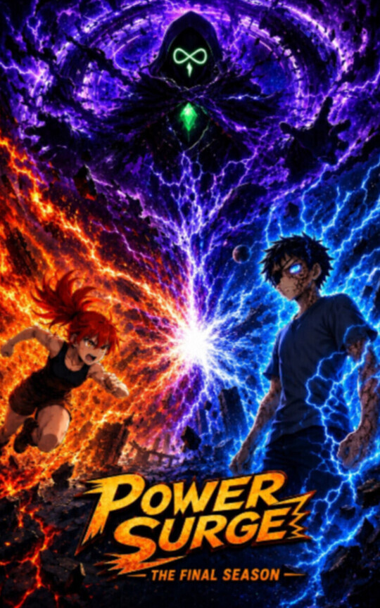 Power Surge: The Final Season
