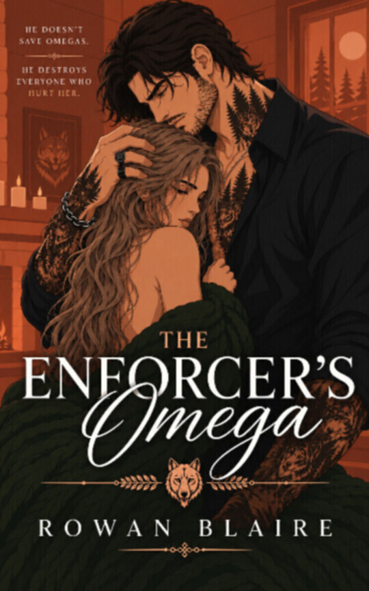 The Enforcer's Omega