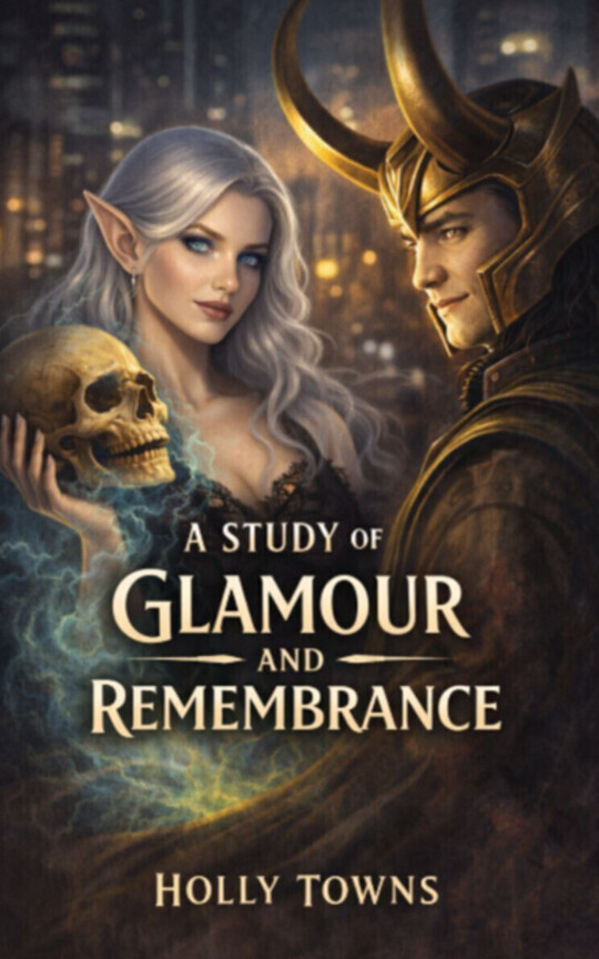 A Study of Glamour and Remembrance: An Avenger's Dark Romance