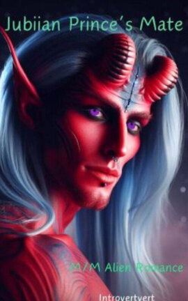 Jubiian Prince's Mate M/M Alien Romance