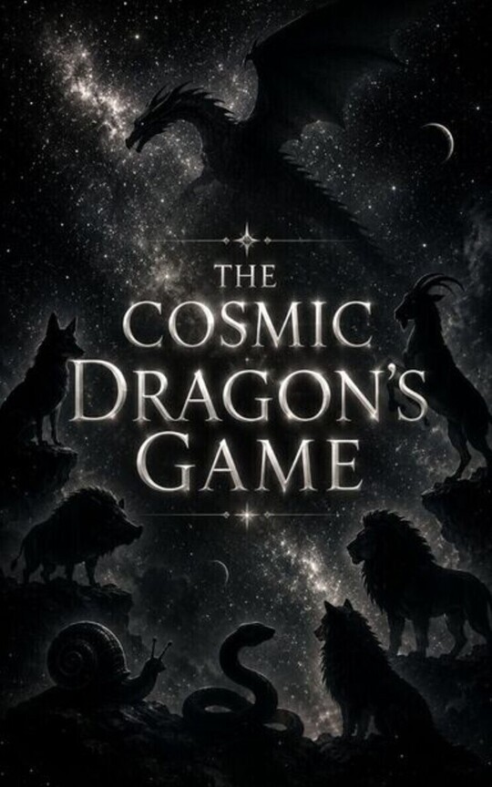 THE COSMIC DRAGON'S GAME