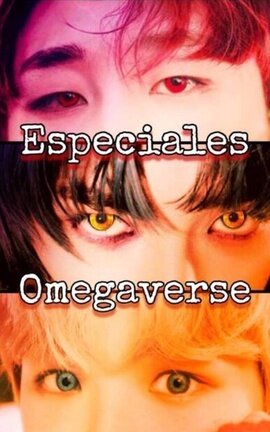 Especiales: Omegaverse | NCT/Newkidd/Riize PAUSADA