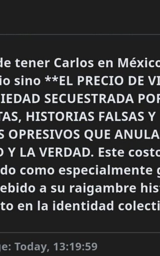 "La Mediocridad como Sagrado"