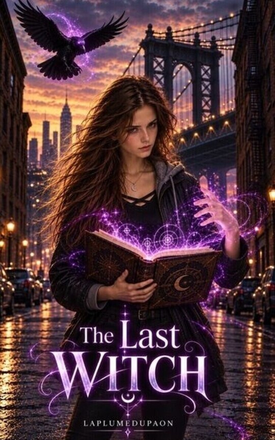 THE LAST WITCH