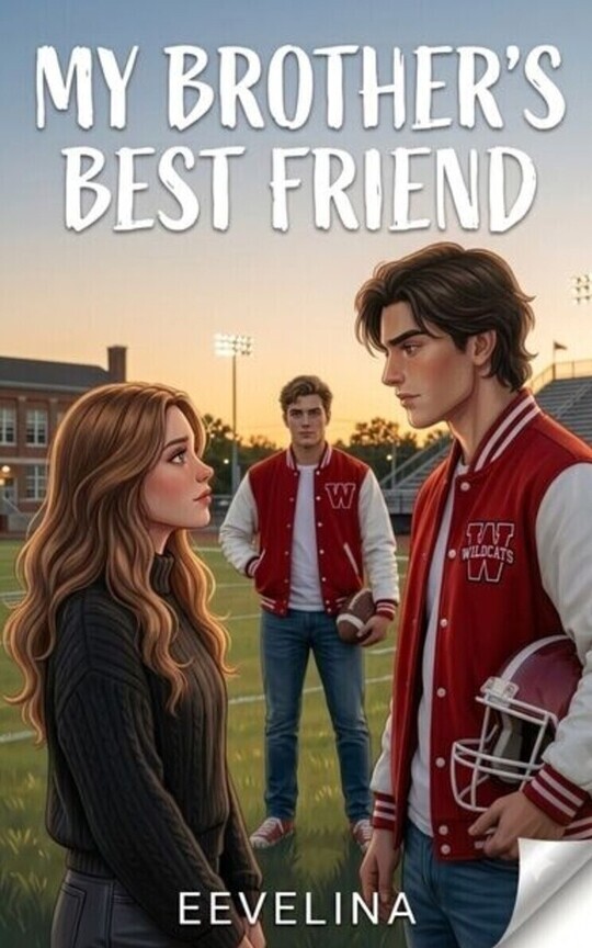 My brother's best friend