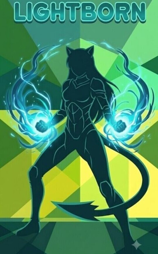 Lightborn