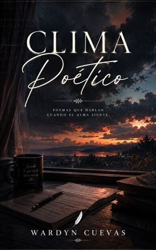 Clima Poético (Antología Poética).
