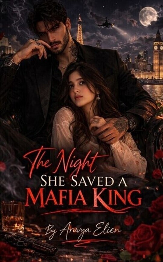 The Night She Saved A Mafia King 