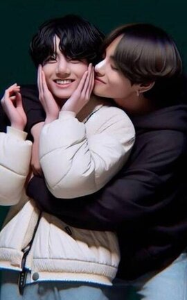 Padres de 4 hijas Imagina Taekook