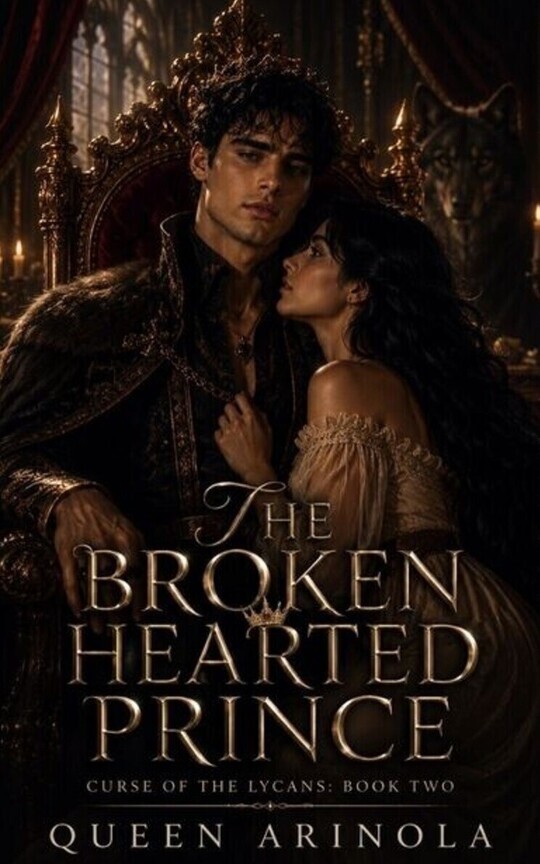 The Broken Hearted Prince