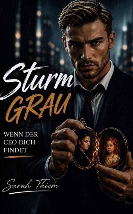 Sturmgrau - wenn der CEO dich findet 