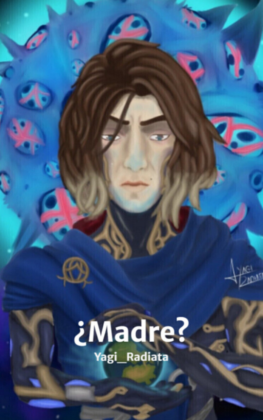 ¿Madre?