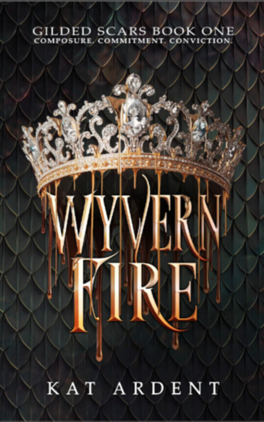 Gilded Scars: Wyvernfire