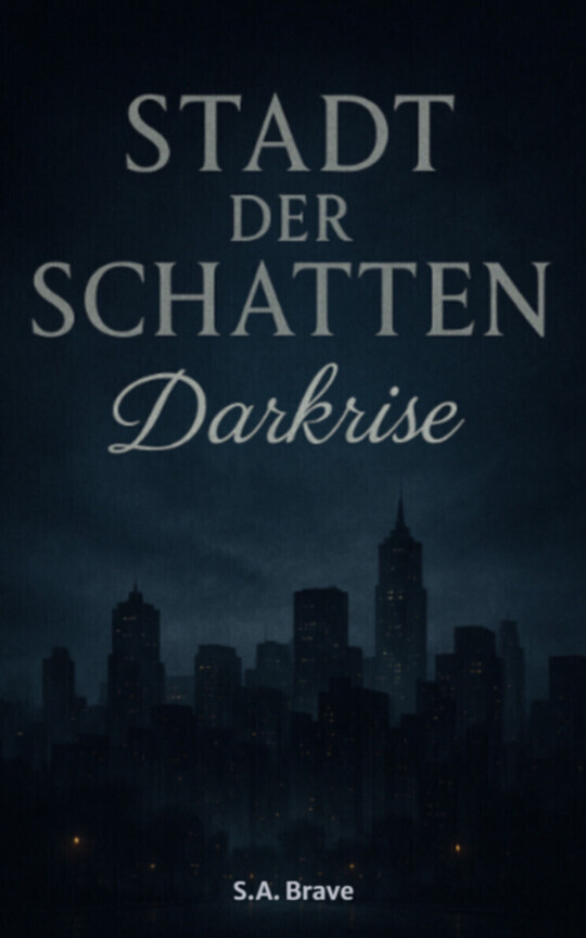 Stadt der Schatten - Darkrise