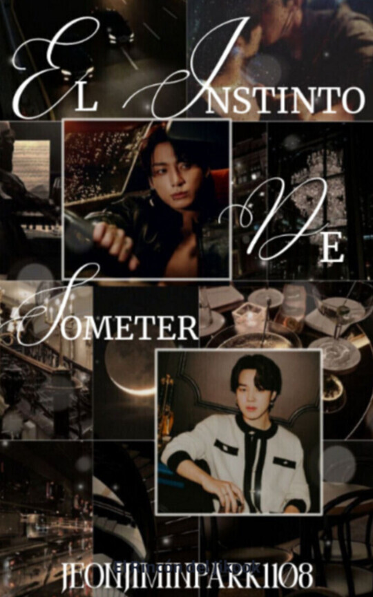 El Instinto de Someter (Jikookmin)